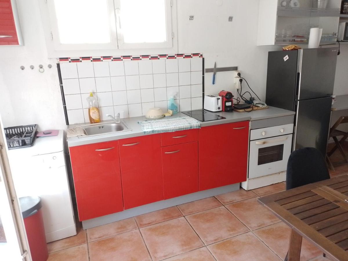 Le Diamant Charmante Villa Pour La Famille Ou Entre Amis Spa Et Piscine Luaran gambar