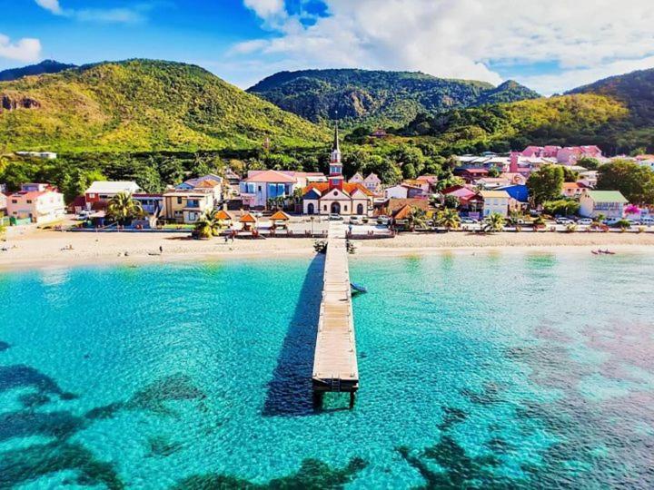 Le Diamant Charmante Villa Pour La Famille Ou Entre Amis Spa Et Piscine Luaran gambar